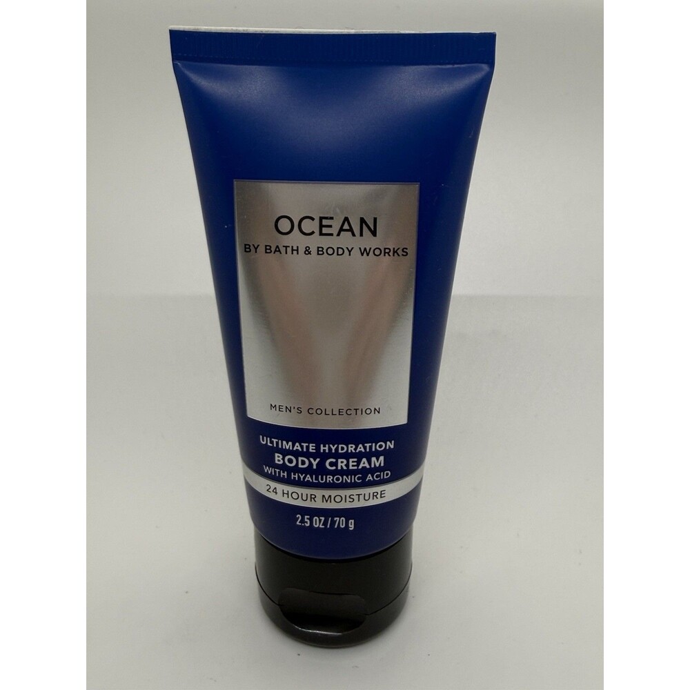 Bath & Body Works Ultra Shea Body Cream Moisturizer‎ 2.5 Oz / 70g 24 Hr Moisture